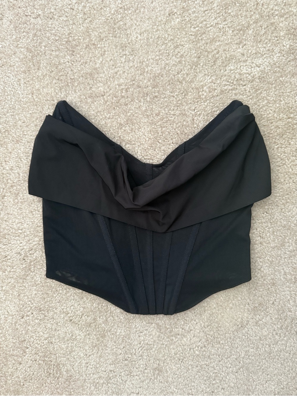NBD Corset Top